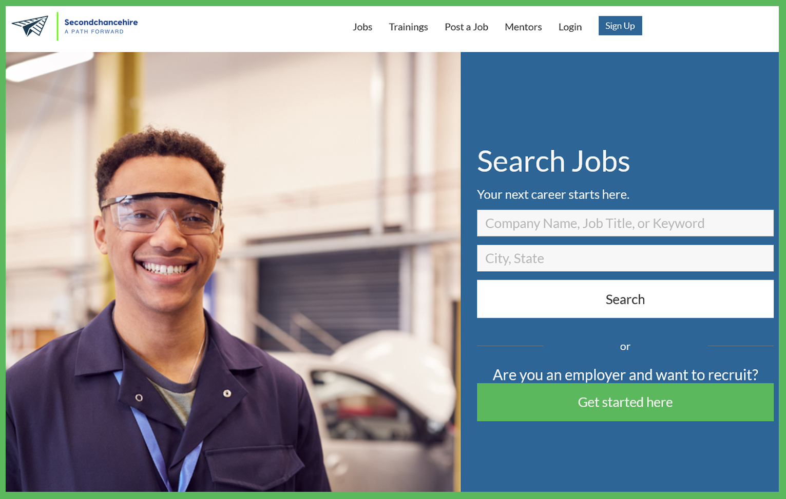 Home Build your service tool today Mission+