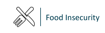 Food Insecurity logo